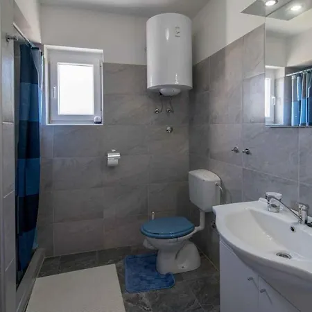In - Insel Krk 45248 Appartement *