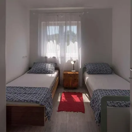 Apartment In - Insel Krk 45248
