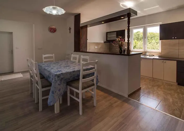 In - Insel Krk 45248 Apartament Vrbnik (Primorje-Gorski Kotar)