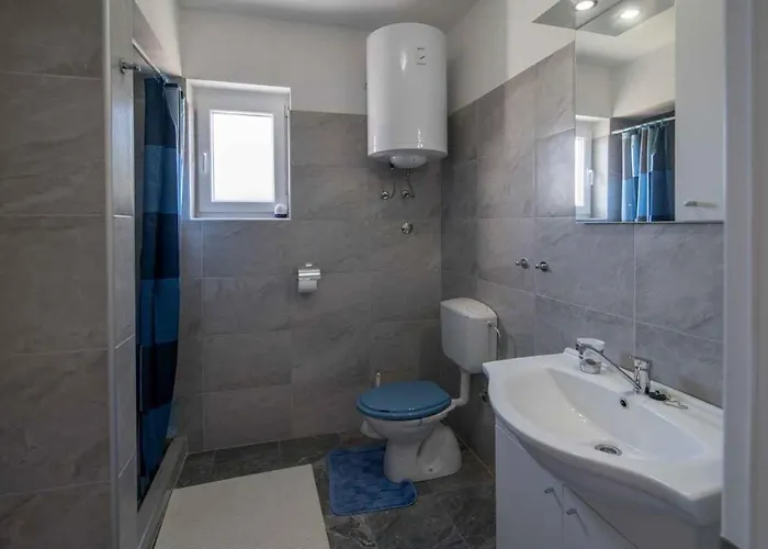 In - Insel Krk 45248 Apartament *