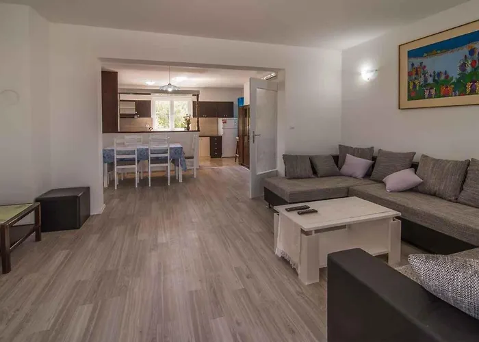 In - Insel Krk 45248 Apartament *