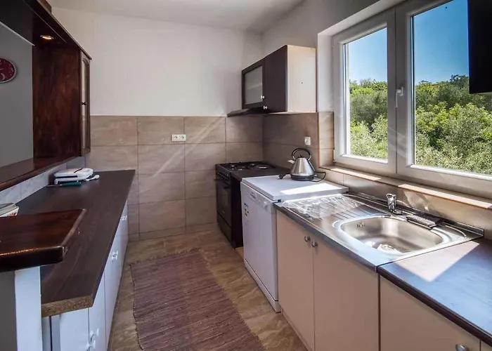Apartament In - Insel Krk 45248 *