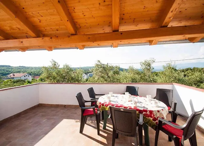 In - Insel Krk 45248 Apartament