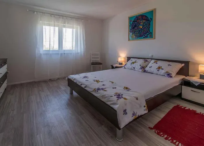 Apartament In - Insel Krk 45248 *